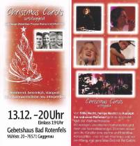 2019-12-13 Chrismas Carols unplugged-flyer