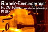 2020-02-28 Barock-Eveningprayer